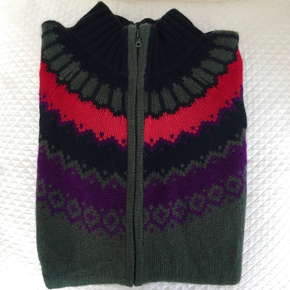 AUTUMN CASHMERE CARDIGAN - Picture 4 of 5